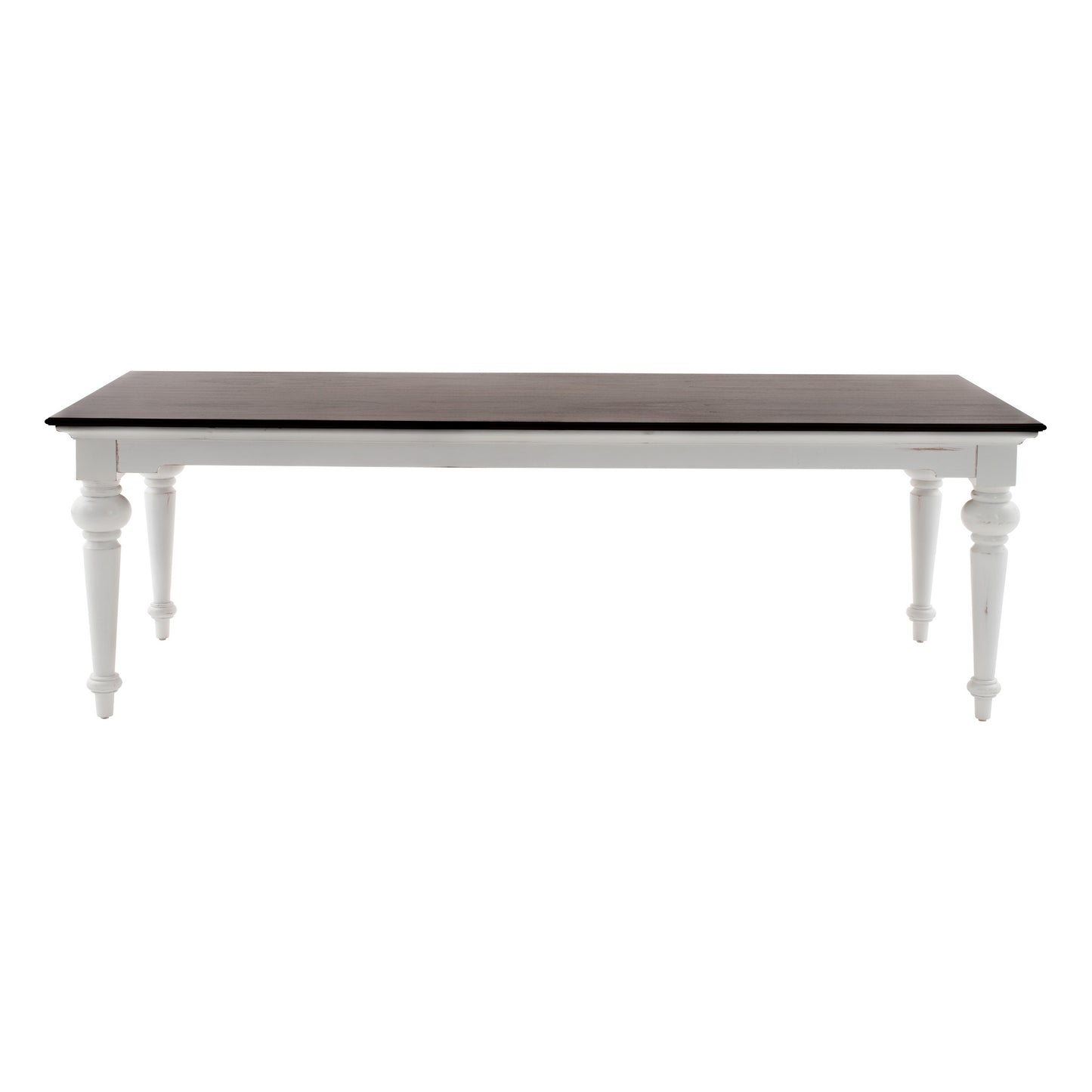 Provence Accent Dining Table  95"