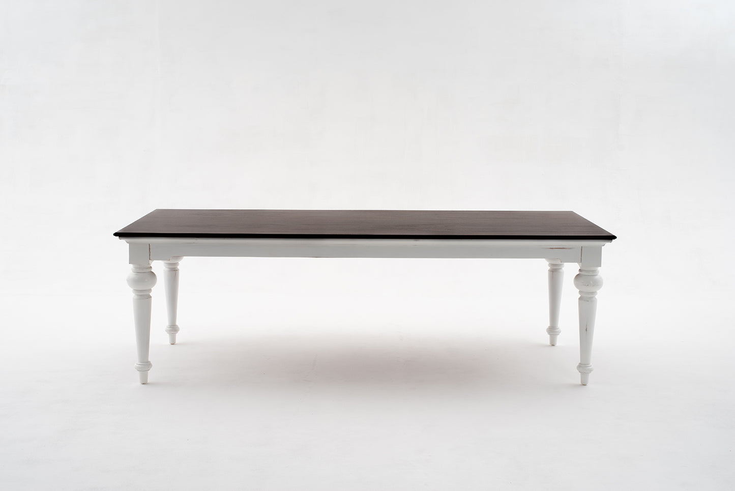 Provence Accent Dining Table  95"
