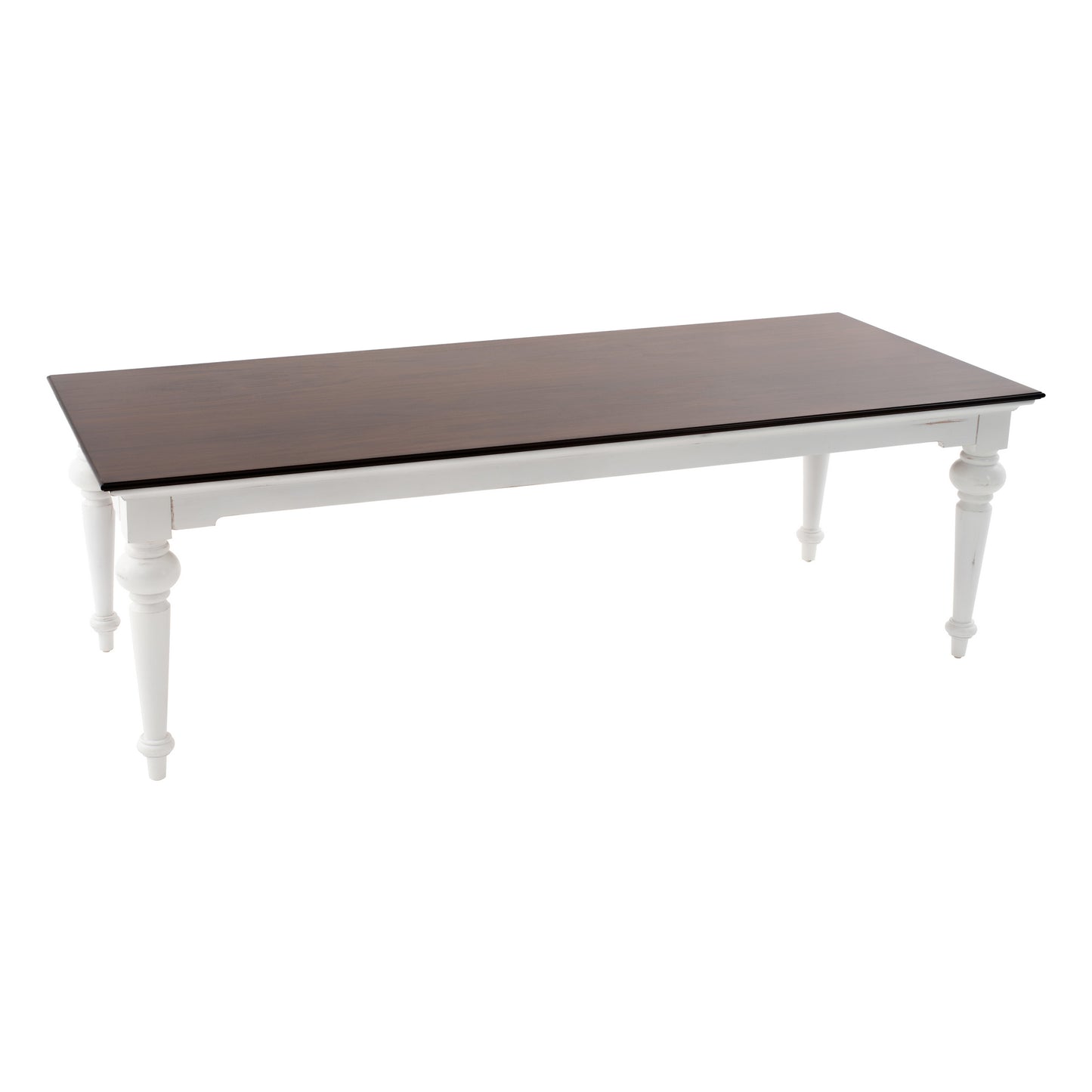 Provence Accent Dining Table  95"