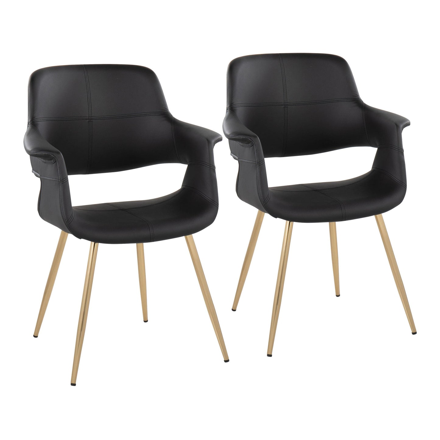 Vintage Flair Chair - Set of 2