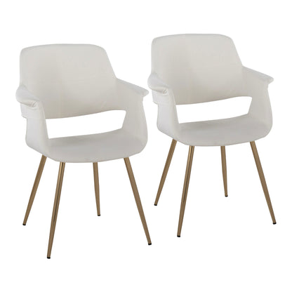 Vintage Flair Chair - Set of 2