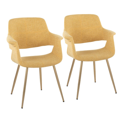 Vintage Flair Chair - Set of 2