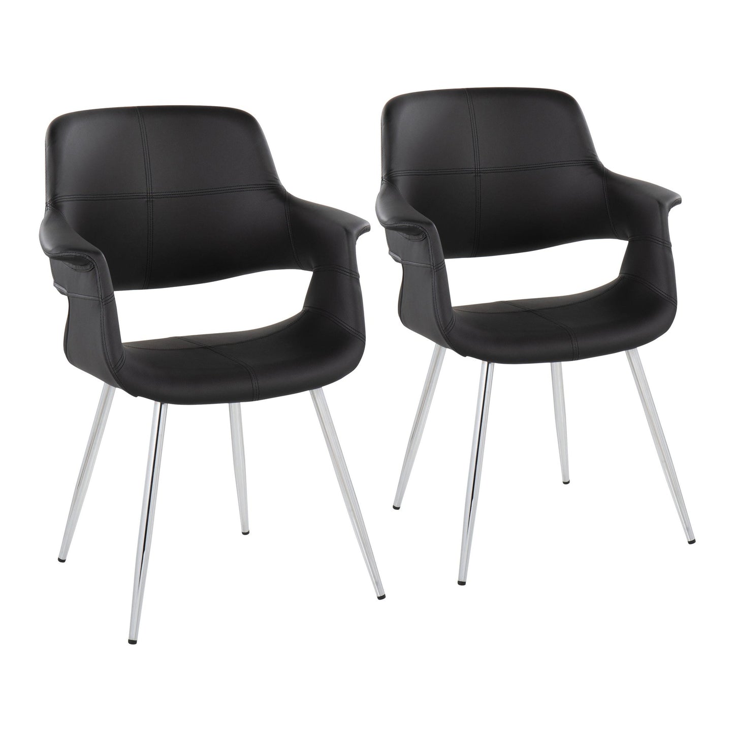 Vintage Flair Chair - Set of 2