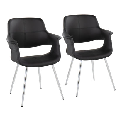Vintage Flair Chair - Set of 2