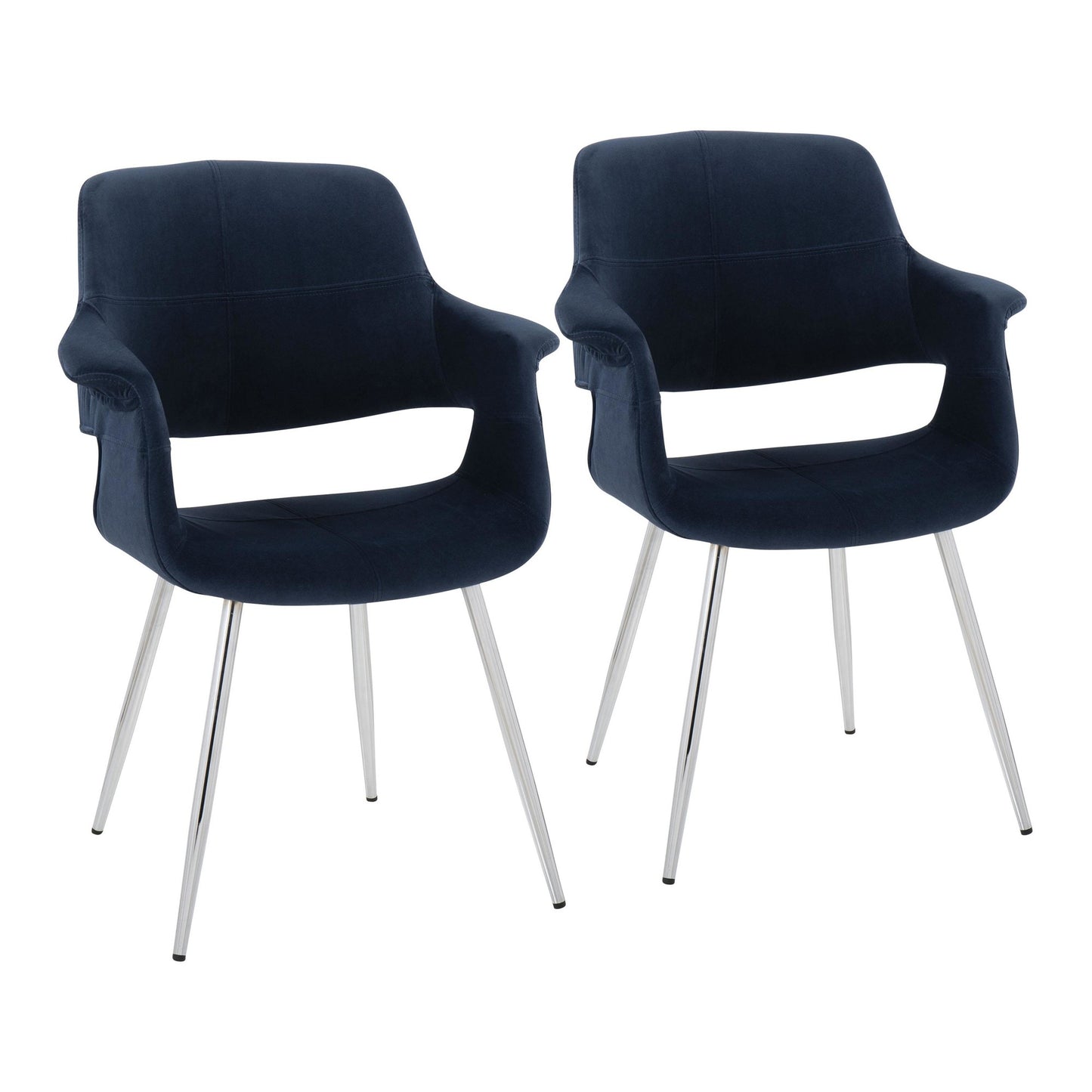 Vintage Flair Chair - Set of 2