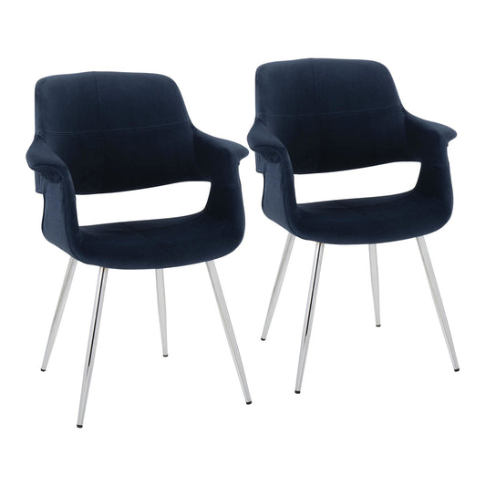 Vintage Flair Chair - Set of 2