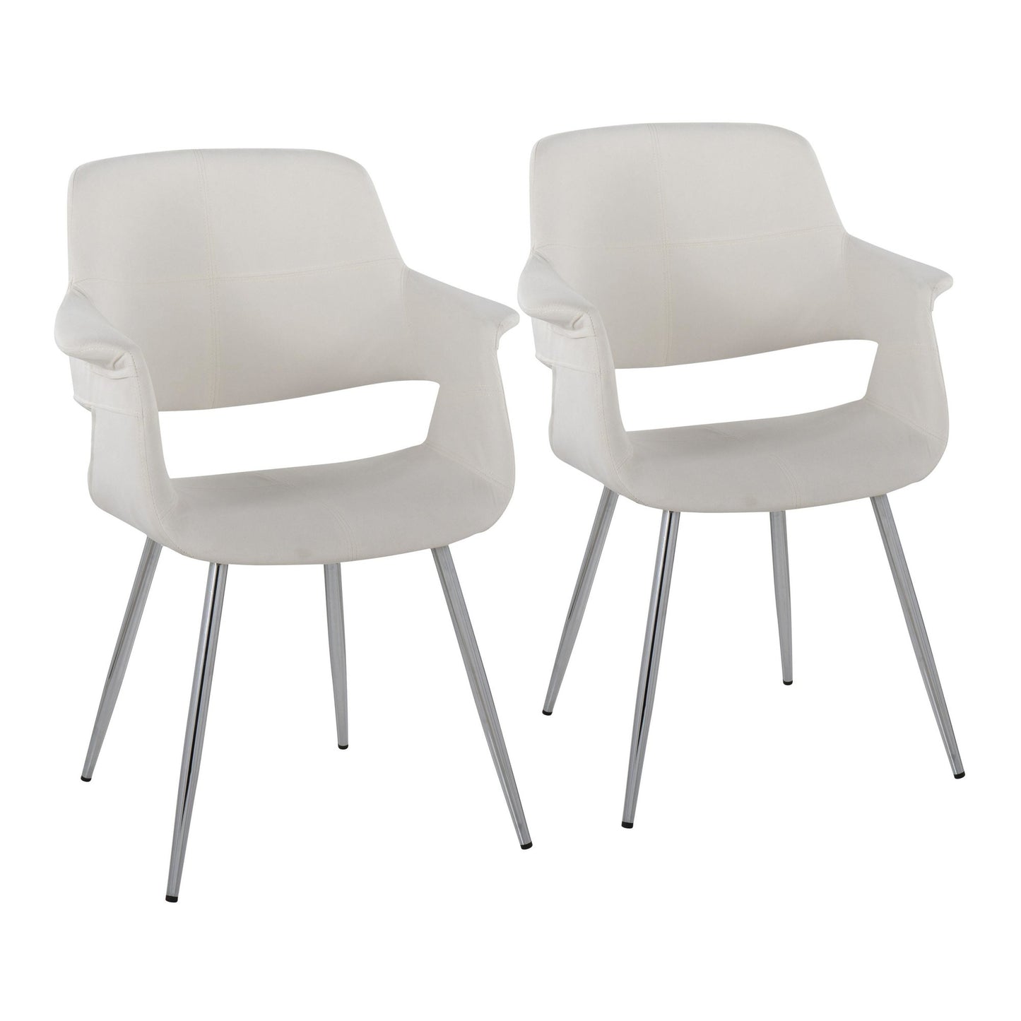 Vintage Flair Chair - Set of 2